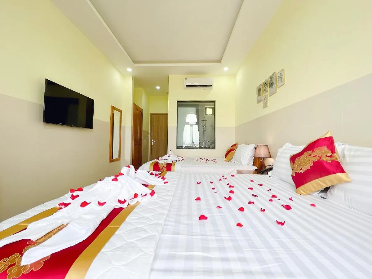 Sea Star Hotel Phan Thiet Vietnám
